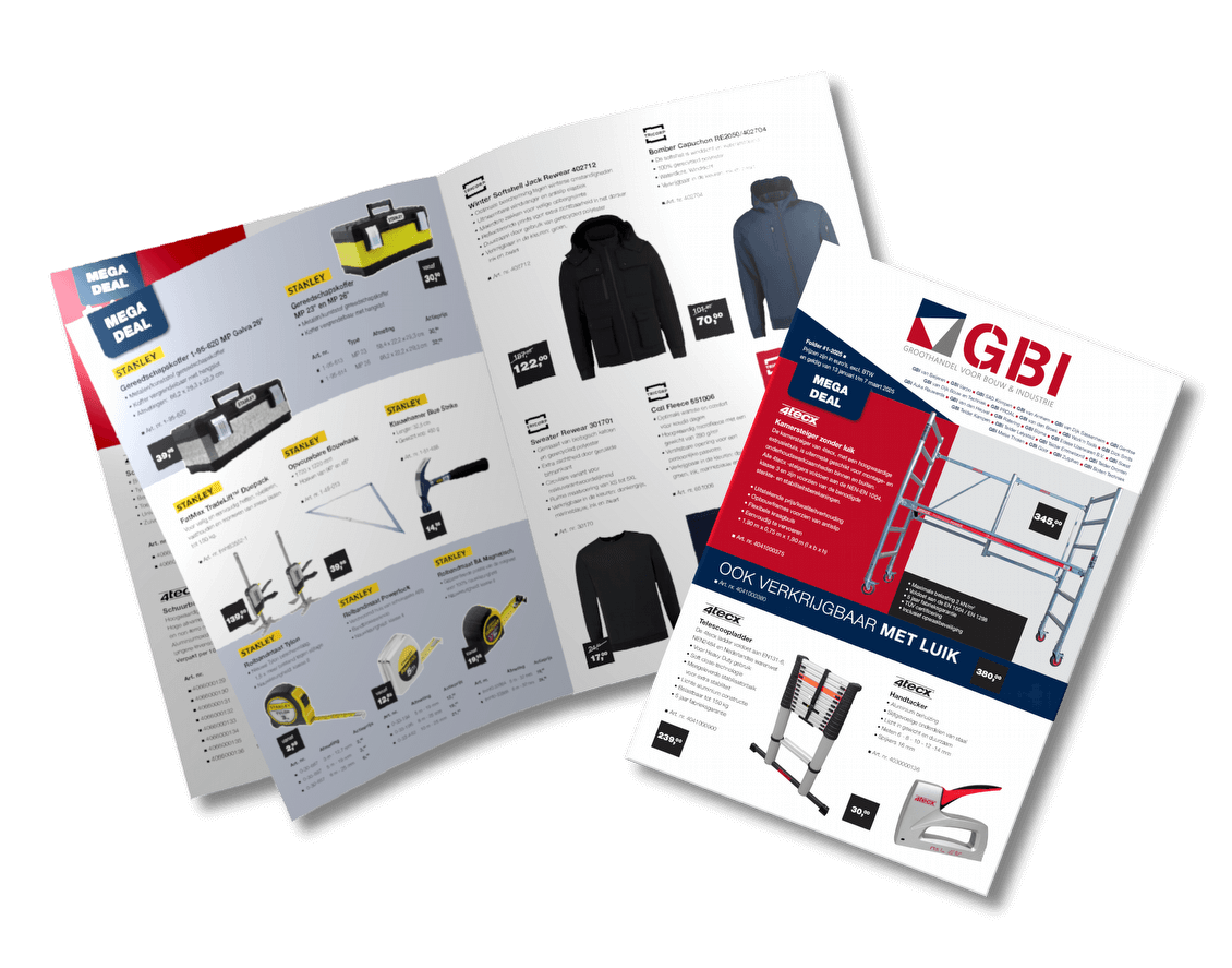 Bekijk onze acties Bekijk onze acties